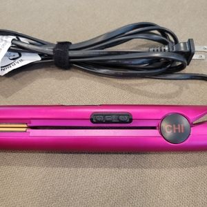 CHI 1" ceramic hair Straightener